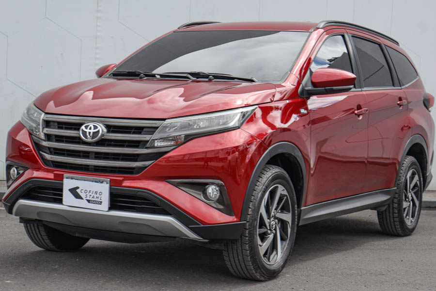 TOYOTA RUSH 2019 - 4575